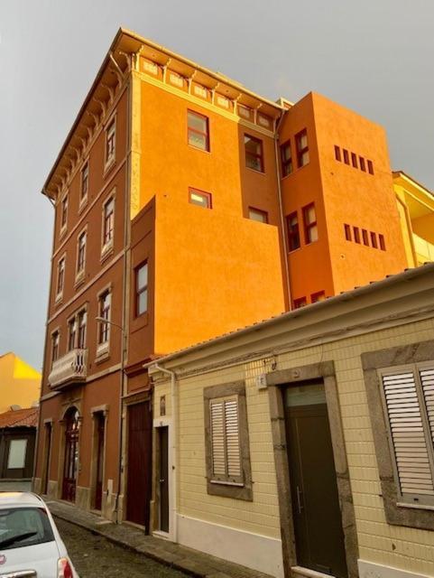 Porto.Leca - Studios And Apts เลซาเดอปัลเมรา ภายนอก รูปภาพ