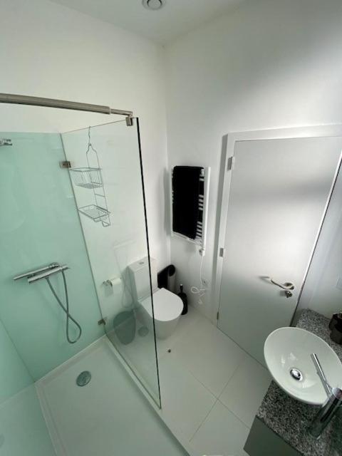 Porto.Leca - Studios And Apts เลซาเดอปัลเมรา ภายนอก รูปภาพ